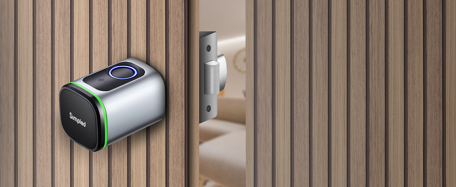 Simpled RF Smart Lock